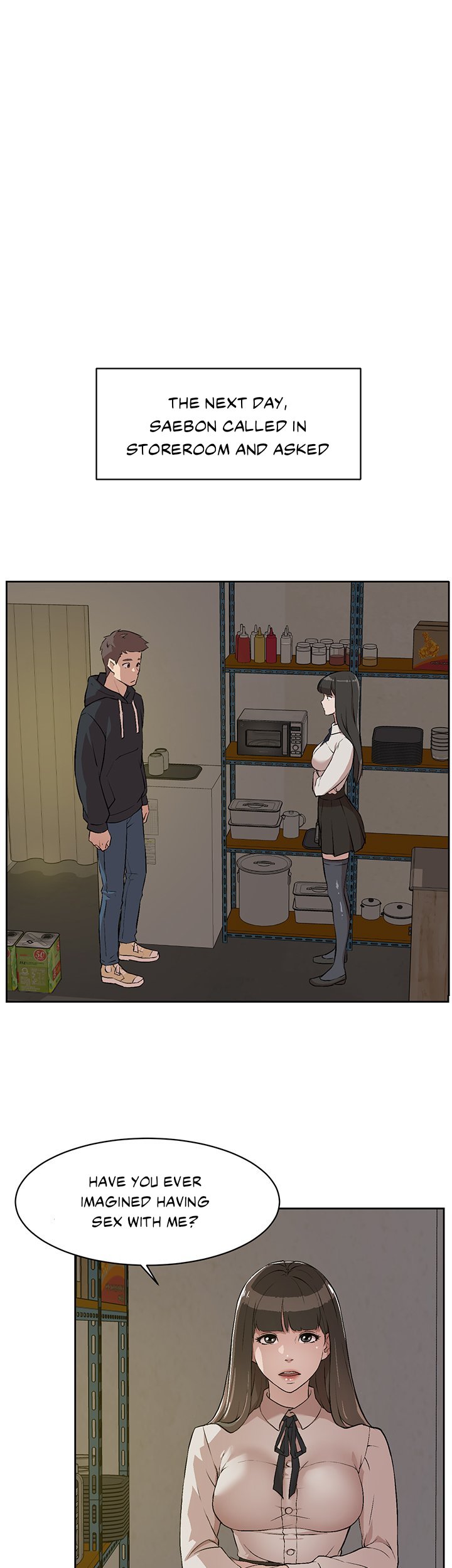 Everything about Best Friend Manhwa 01-13 - Page 21