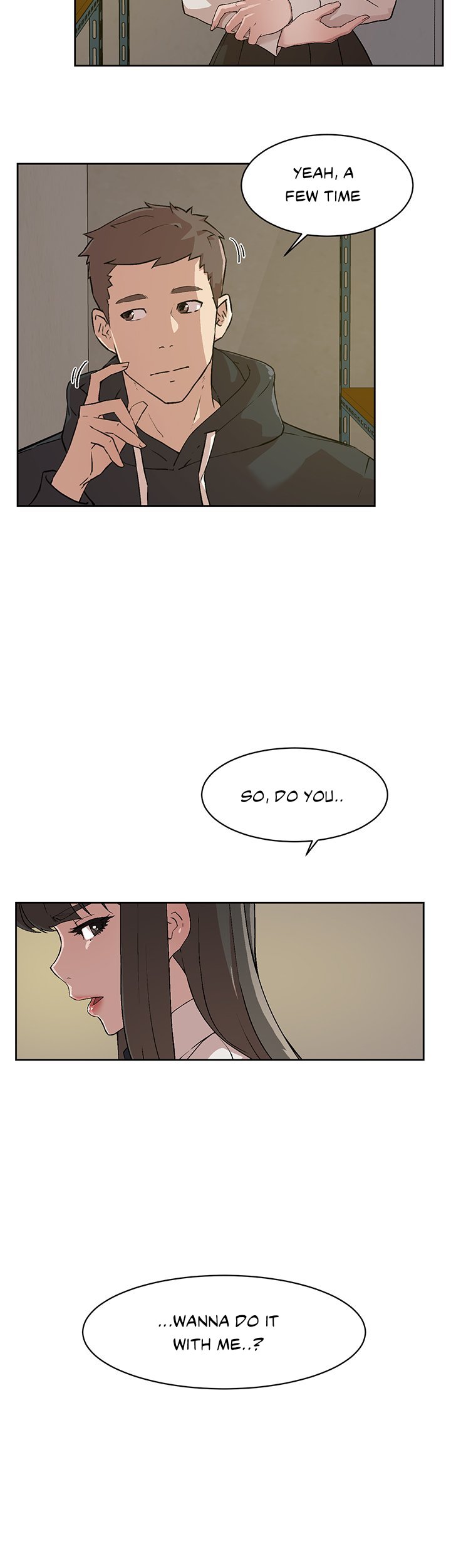 Everything about Best Friend Manhwa 01-13 - Page 22
