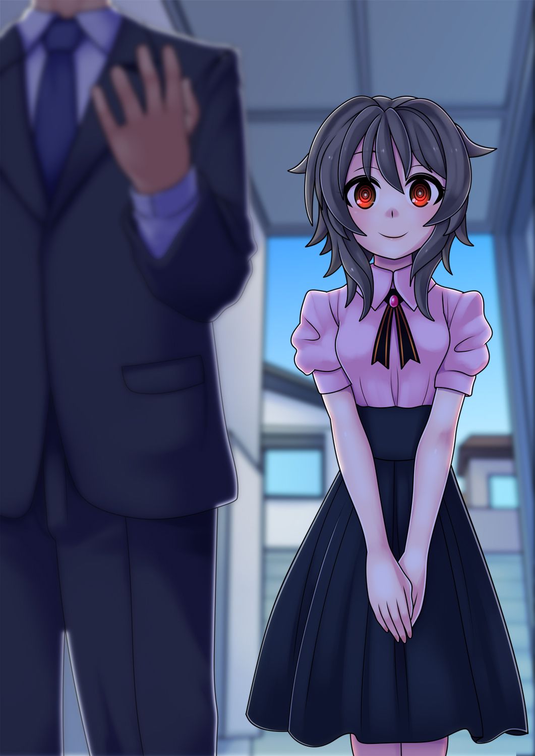 Aidoru wo Keisotsu ni Robotto-ka | Idol Carelessly Robotized - Page 9