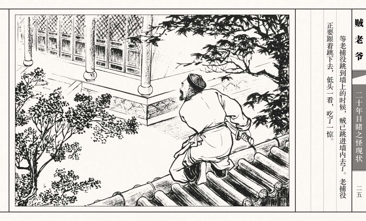 二十年目睹之怪现状 贼老爷 江栋良 上海人民美术出版社 - Page 30