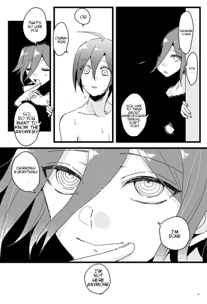 Shiroi Suisou to Akai Kingyo - Page 33