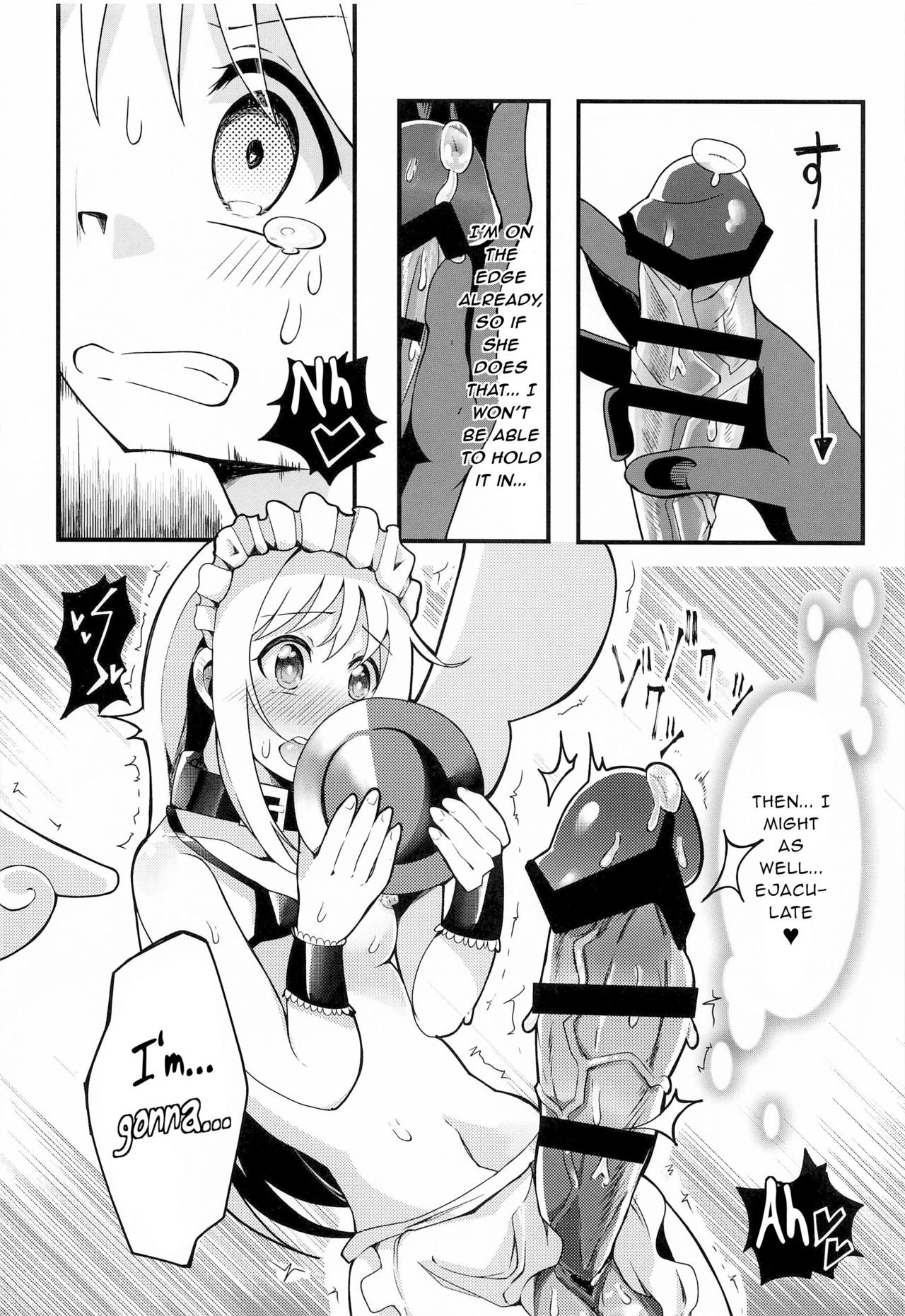 Roshutsu Tenshi Crim-kun 2 - Page 15