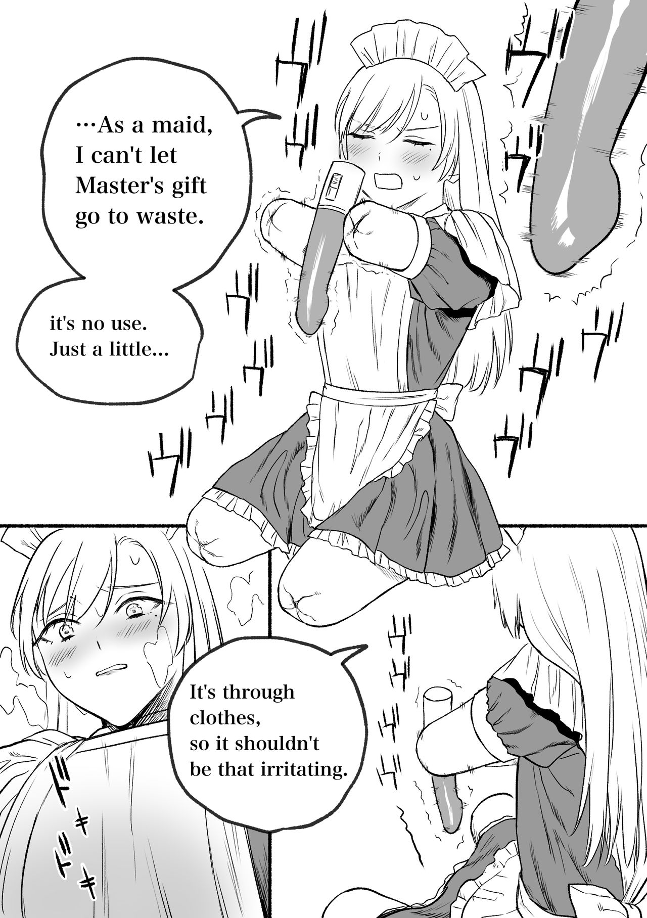 Kesson Maid Rui - Page 26