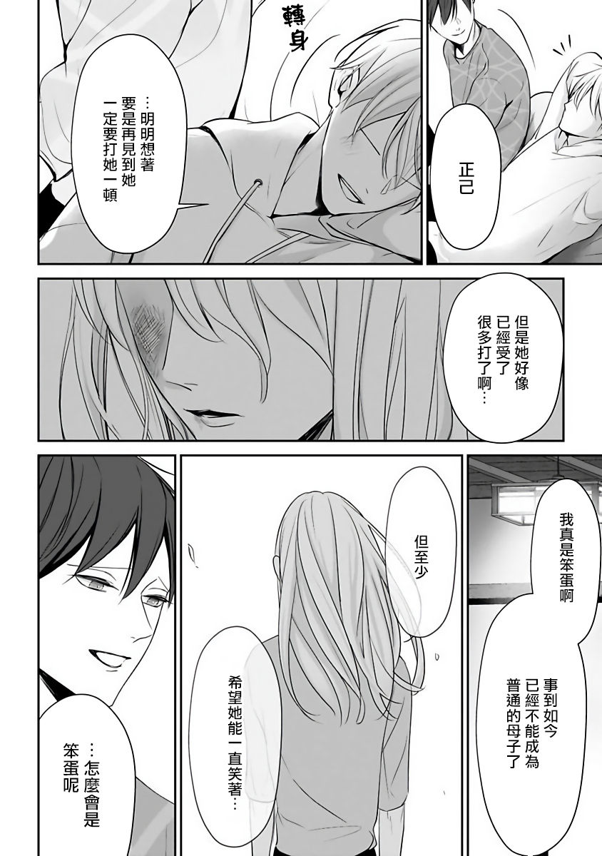 Hizamazuite Ai o Tou | 跪下问爱 Ch. 5+番外+BL Award 访谈 - Page 17