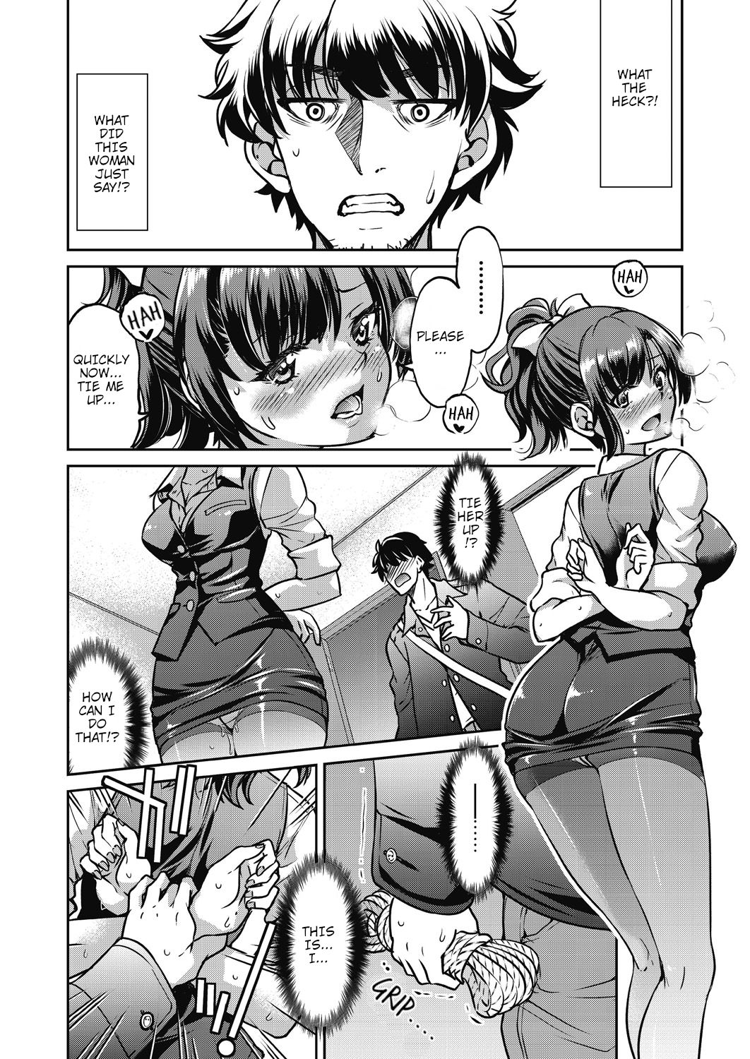 Genjitsu Sekai Cheat Nawashi Ichinonawa | Real World Cheat Rope Master First Rope - Page 14