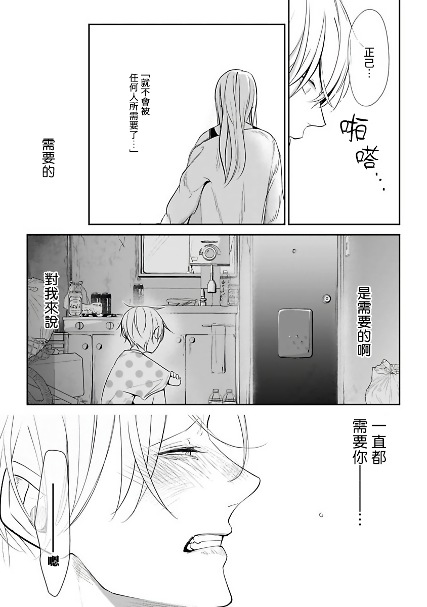 Hizamazuite Ai o Tou | 跪下问爱 Ch. 5+番外 - Page 14