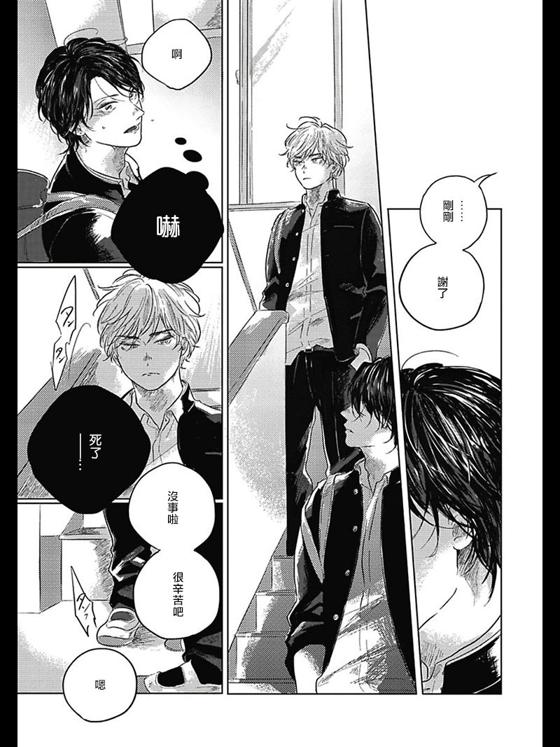 Bokura no Tsuzuki | 我们的后续 Ch. 1-3 - Page 21