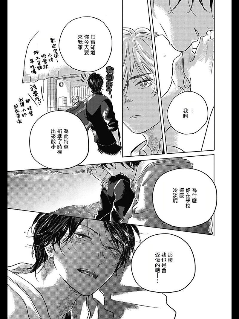 Bokura no Tsuzuki | 我们的后续 Ch. 1-3 - Page 58