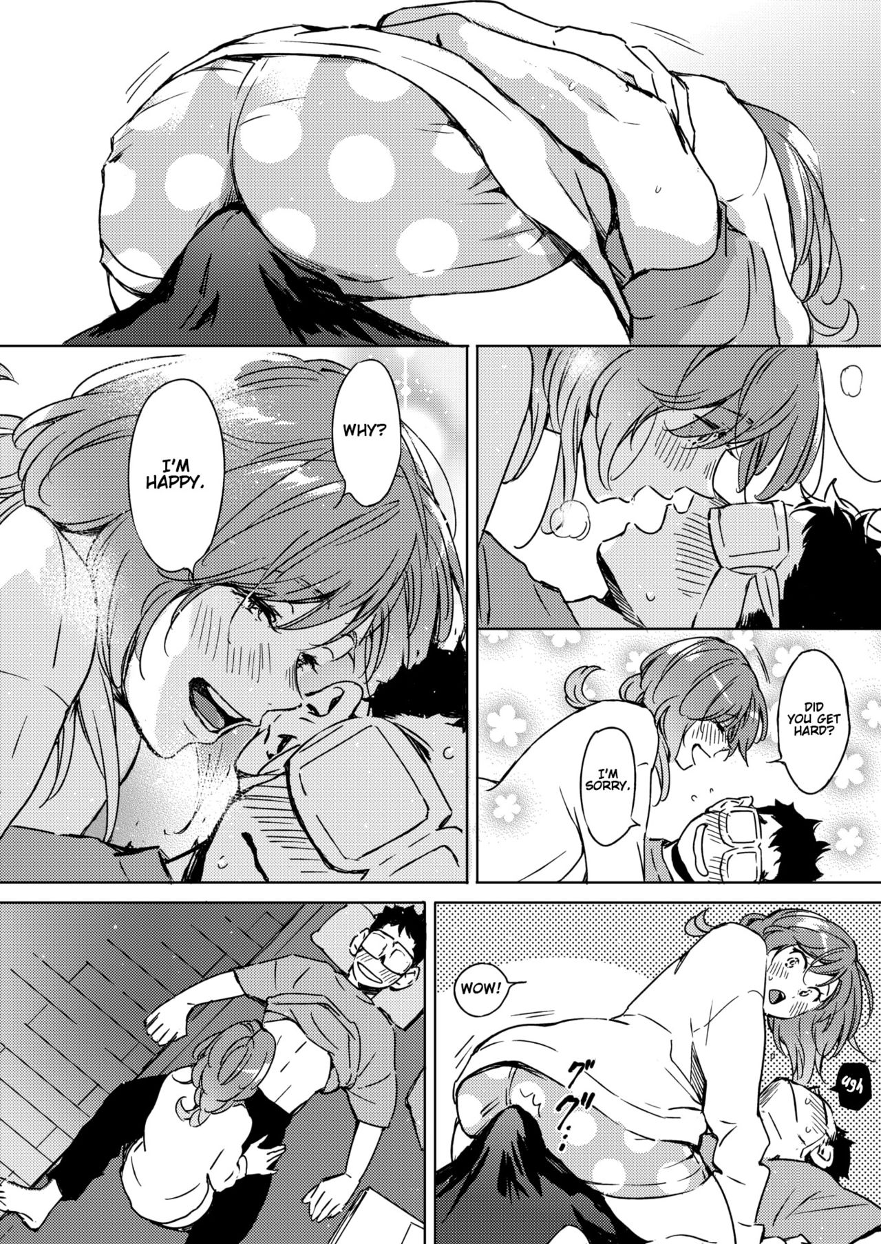Pichipichi Chabuchabu Ranranran | Splat, Splish-Splash and Rays - Page 12