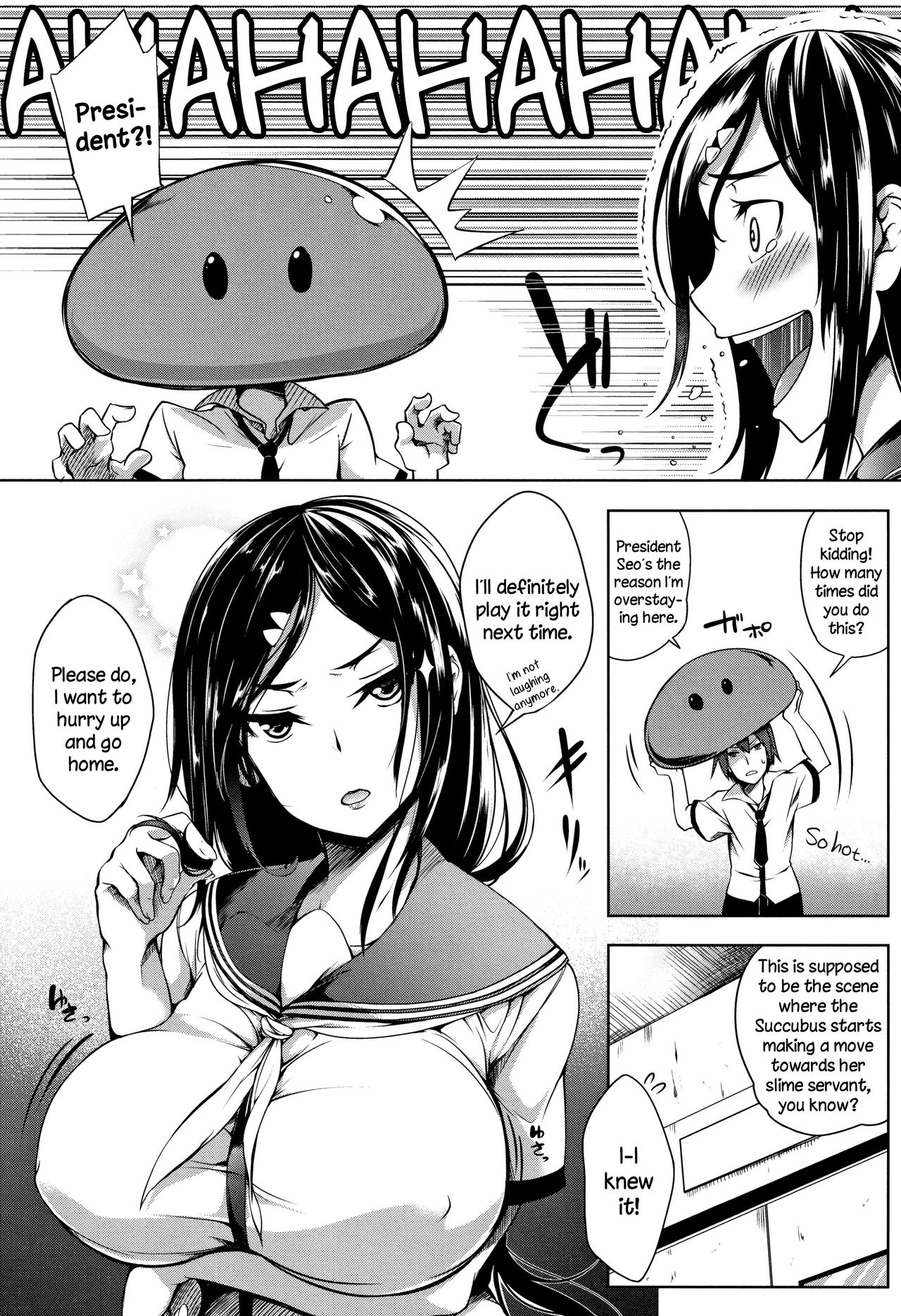 Oppai ω Lovers | Boob ω Lovers - Page 107