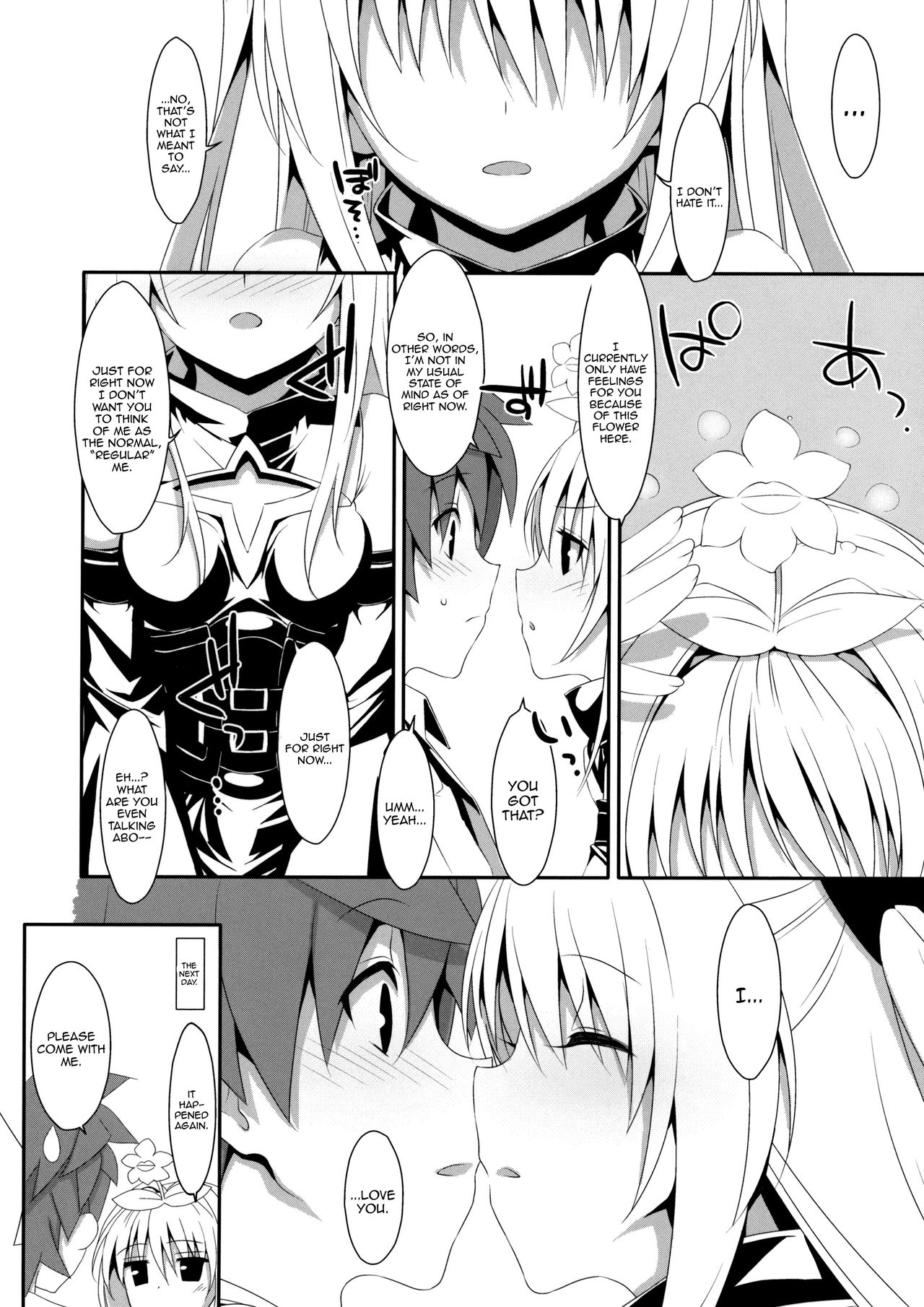 Usotsuki no Koi | Little Liar's Love - Page 29