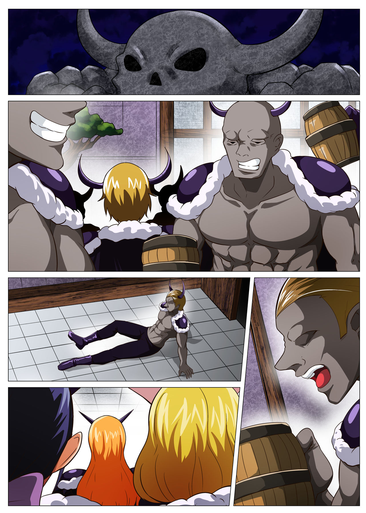 Oni Cos Ecchi - Page 24