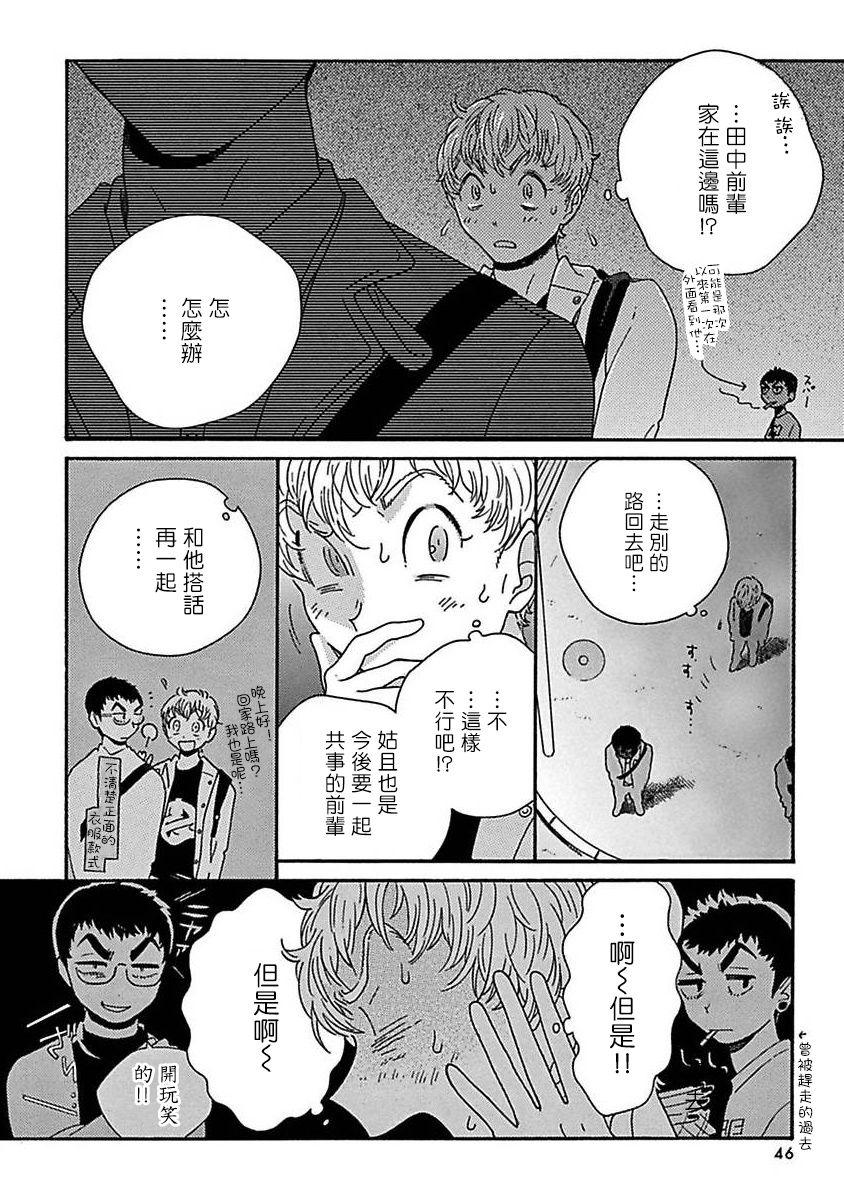 PERFECT FIT Ch. 1-3 - Page 49