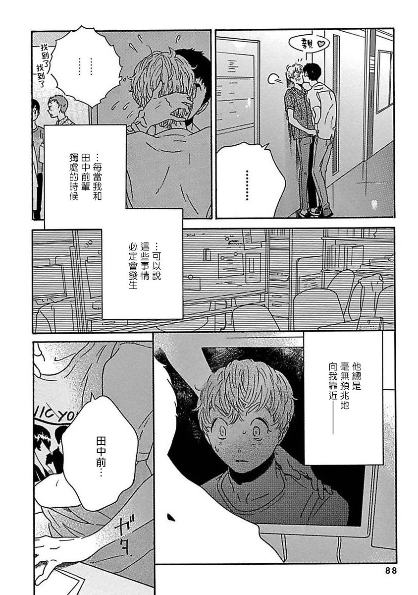 PERFECT FIT Ch. 1-3 - Page 92