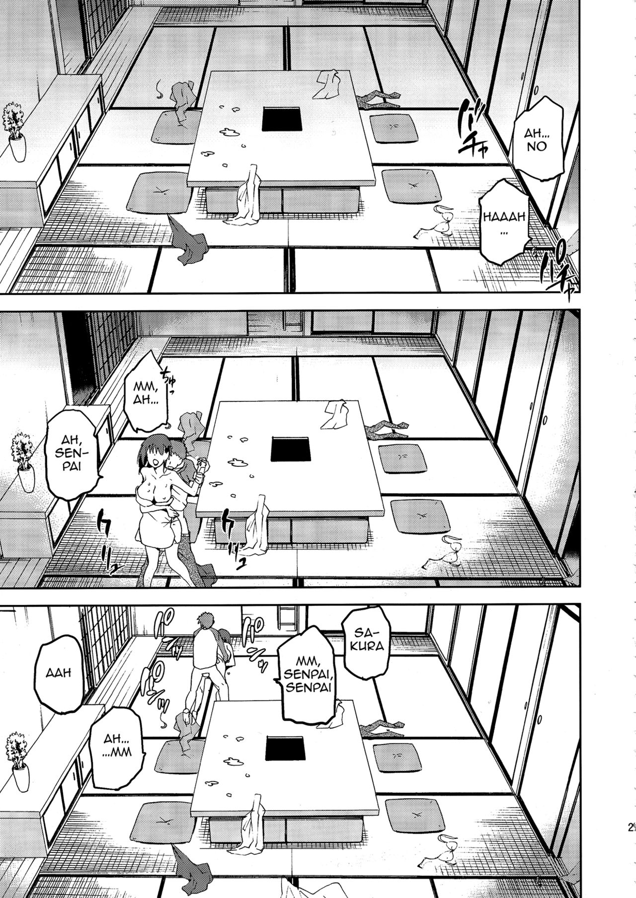 Sakura-Iro - Page 25