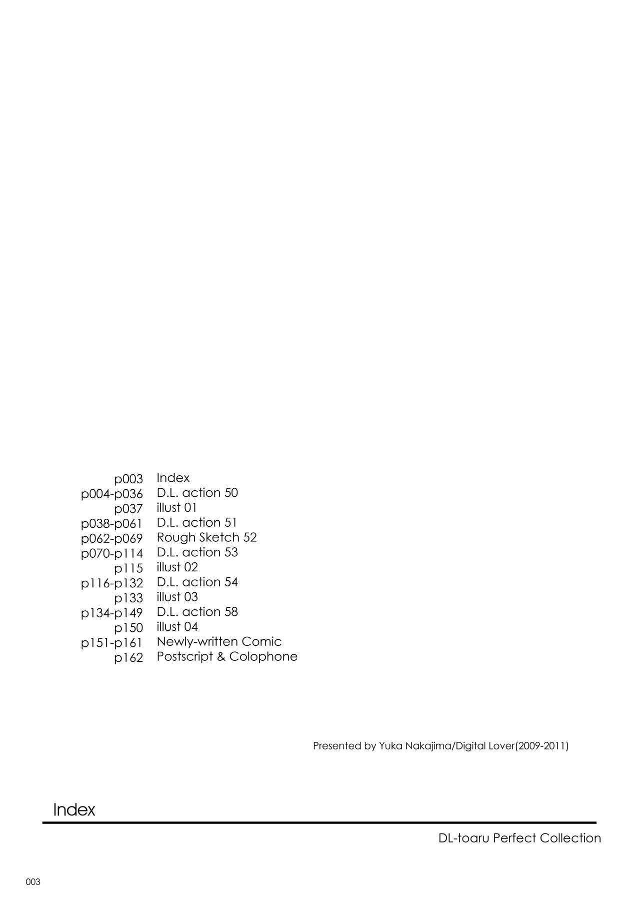 DL - Toaru Soushuuhen - Page 2