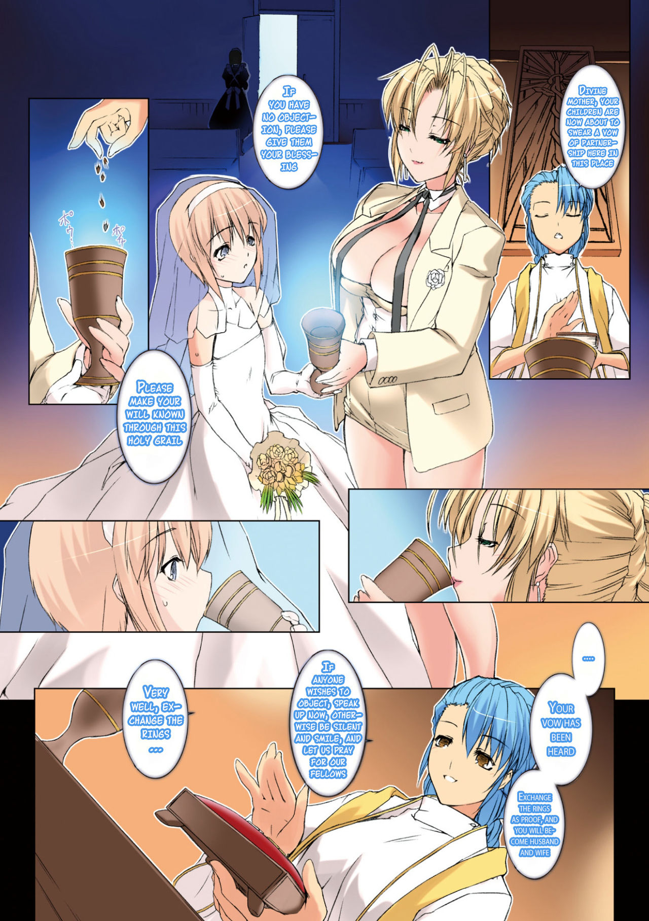 Lust Resort!! Tokubetsu Genteiban - Page 187