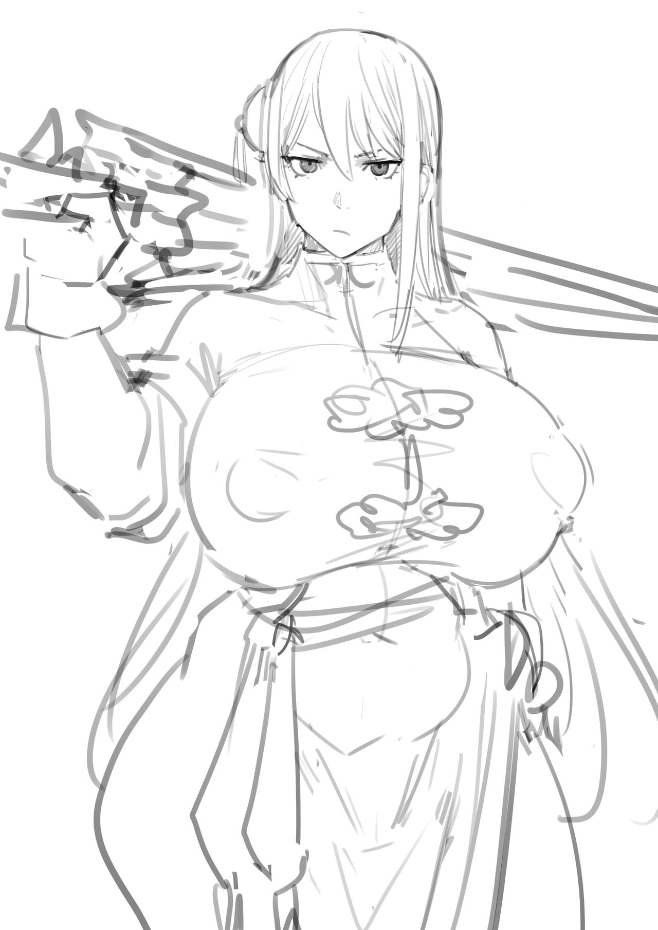 Kagura and Teresa - Page 43