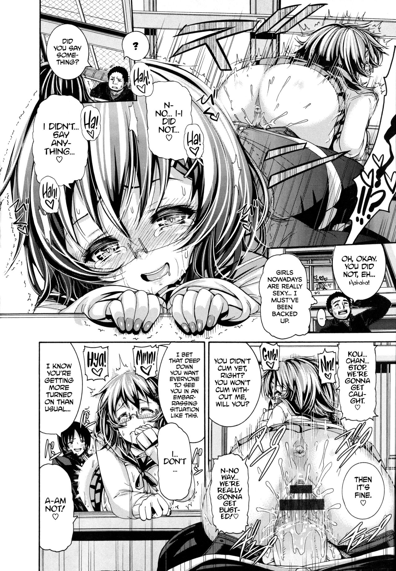 Shitsuke Ai Ch. 1-3, 6, 9 - Page 93