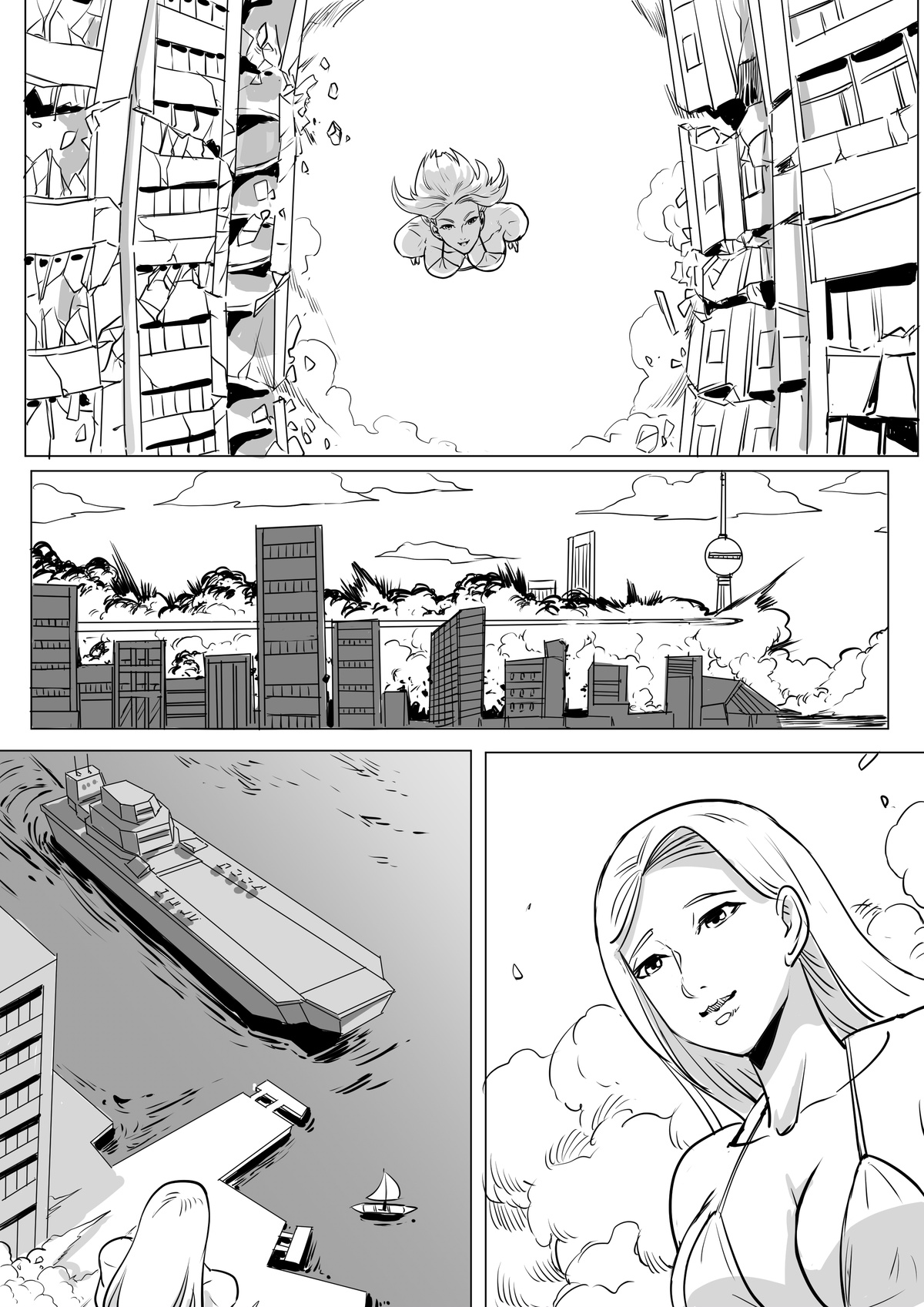 Pixiv Fanbox Untitled 1 - Page 10