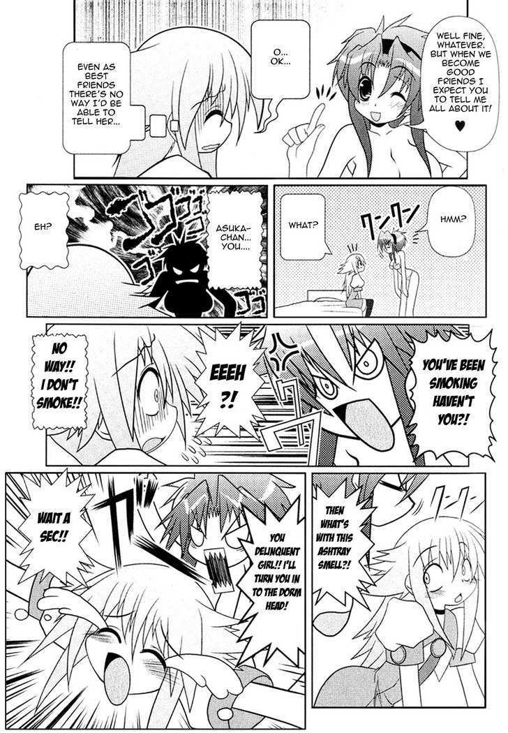 Asuka Hybrid Chapter 1-18 - Page 130