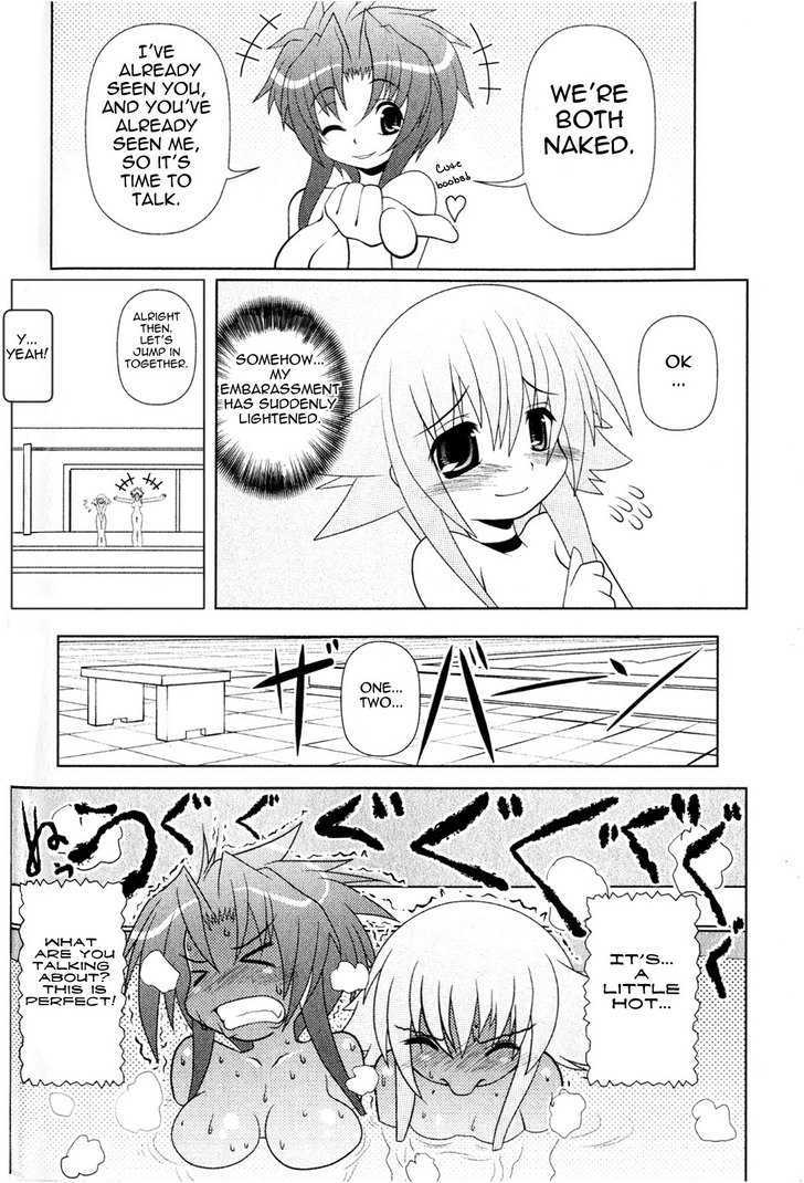 Asuka Hybrid Chapter 1-18 - Page 135