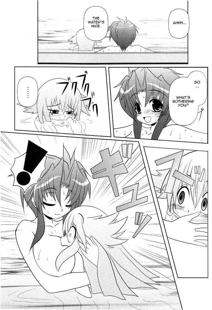 Asuka Hybrid Chapter 1-18 - Page 136