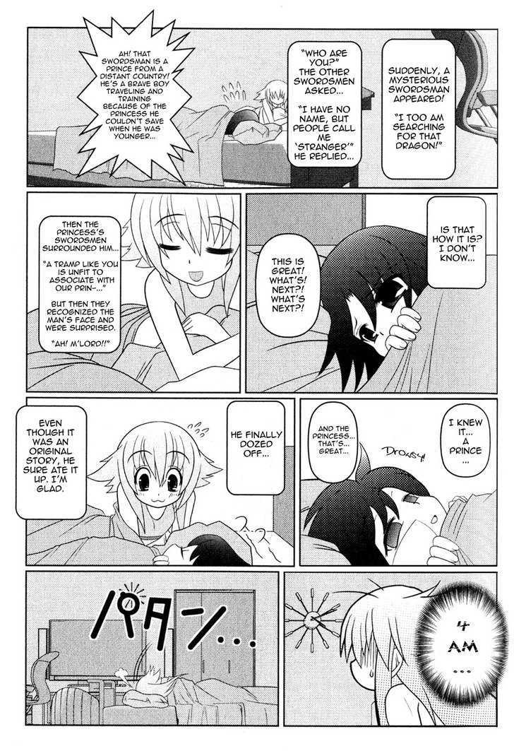 Asuka Hybrid Chapter 1-18 - Page 141