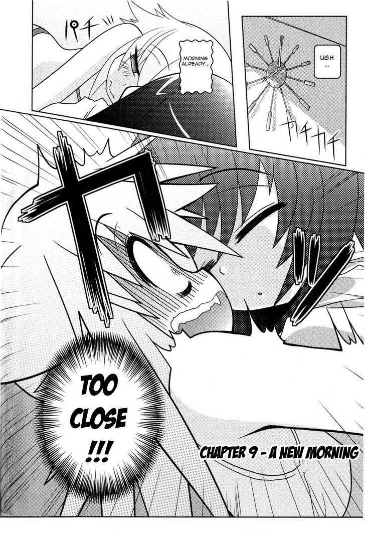 Asuka Hybrid Chapter 1-18 - Page 142