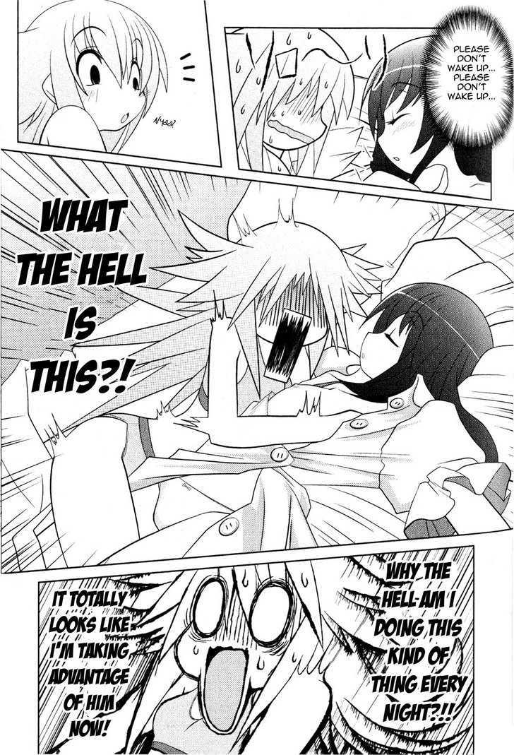 Asuka Hybrid Chapter 1-18 - Page 143