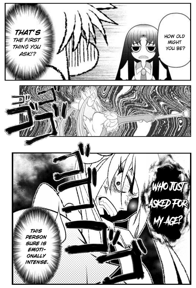 Asuka Hybrid Chapter 1-18 - Page 265