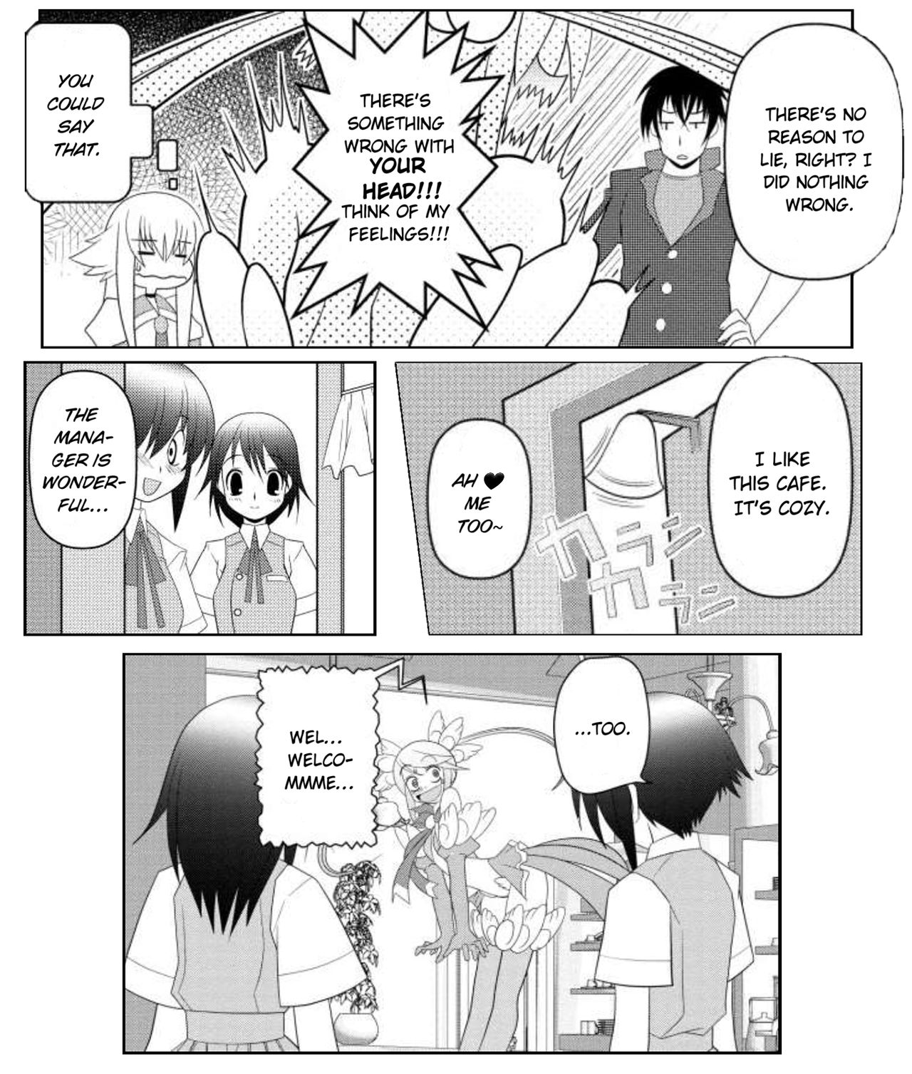 Asuka Hybrid Chapter 1-18 - Page 267