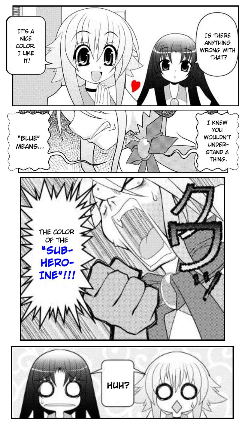 Asuka Hybrid Chapter 1-18 - Page 272