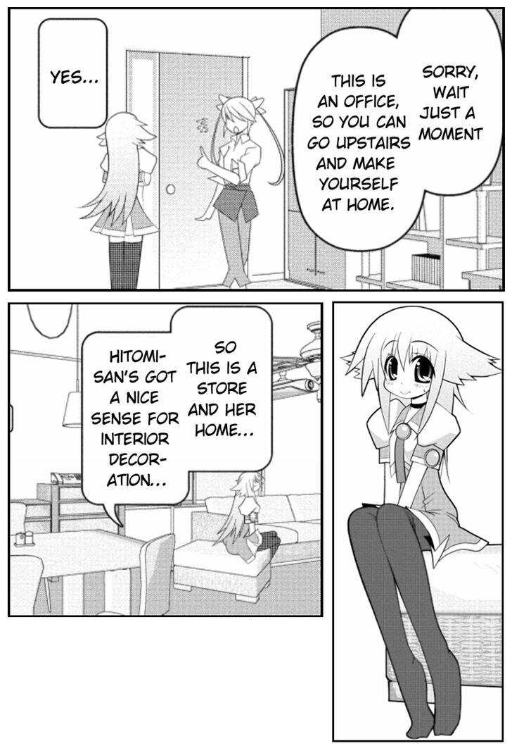 Asuka Hybrid Chapter 1-18 - Page 299