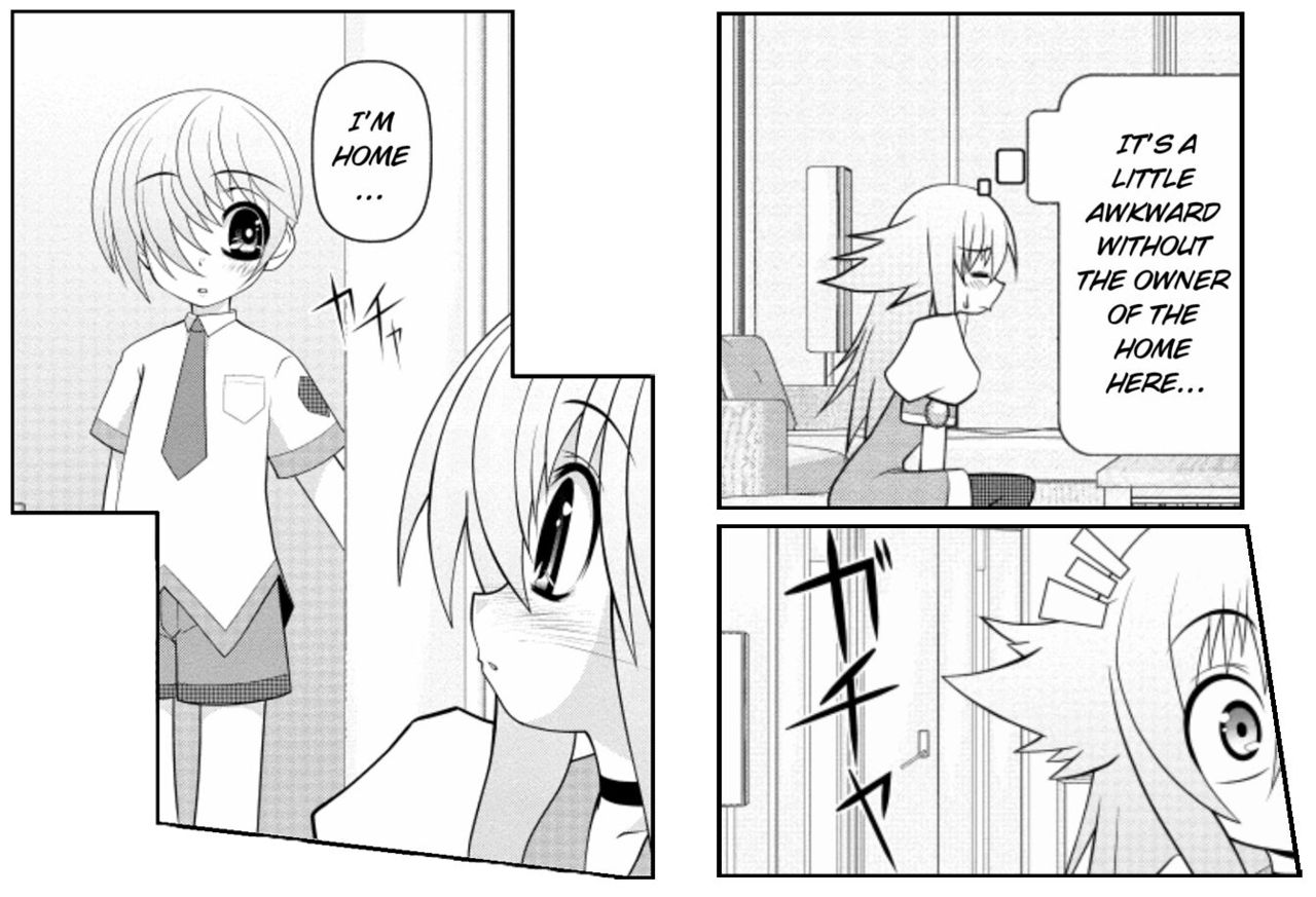 Asuka Hybrid Chapter 1-18 - Page 300