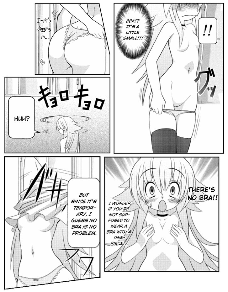 Asuka Hybrid Chapter 1-18 - Page 320
