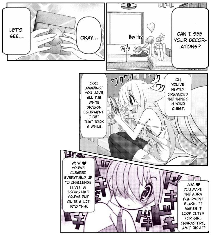 Asuka Hybrid Chapter 1-18 - Page 327
