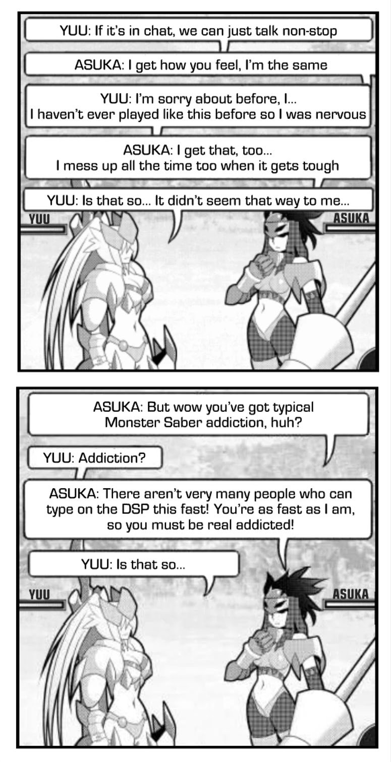 Asuka Hybrid Chapter 1-18 - Page 362