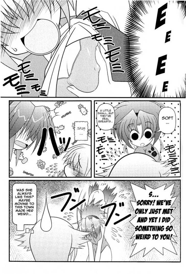 Asuka Hybrid Chapter 1-18 - Page 58