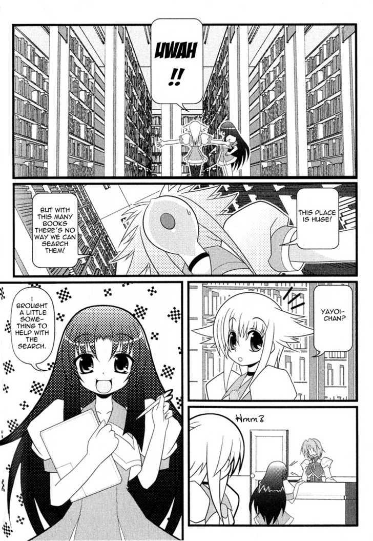 Asuka Hybrid Chapter 1-18 - Page 65