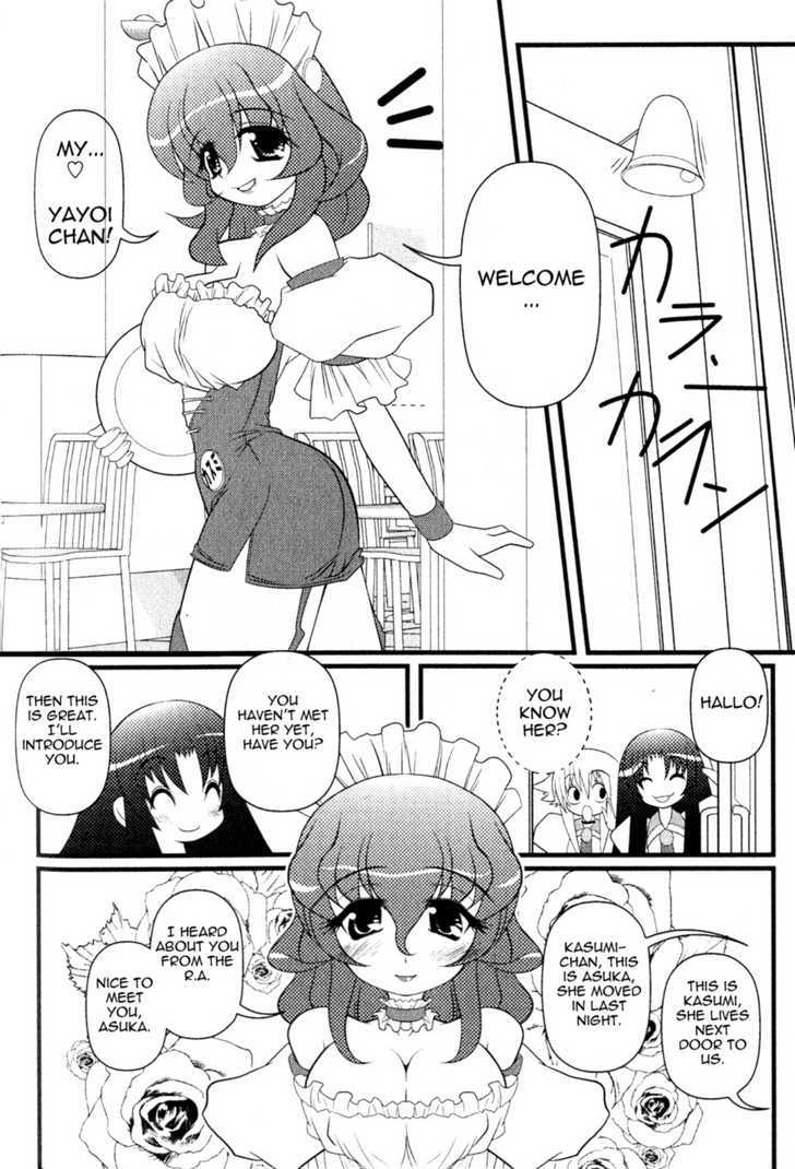 Asuka Hybrid Chapter 1-18 - Page 78