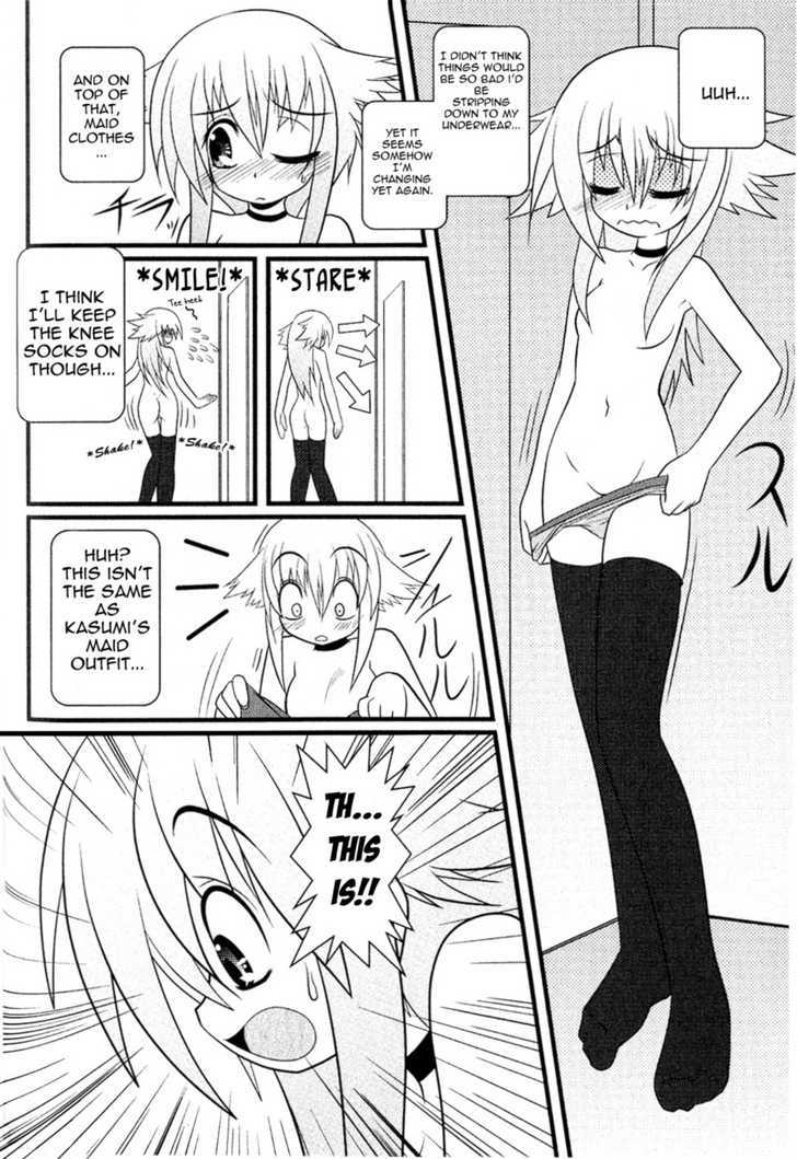 Asuka Hybrid Chapter 1-18 - Page 88