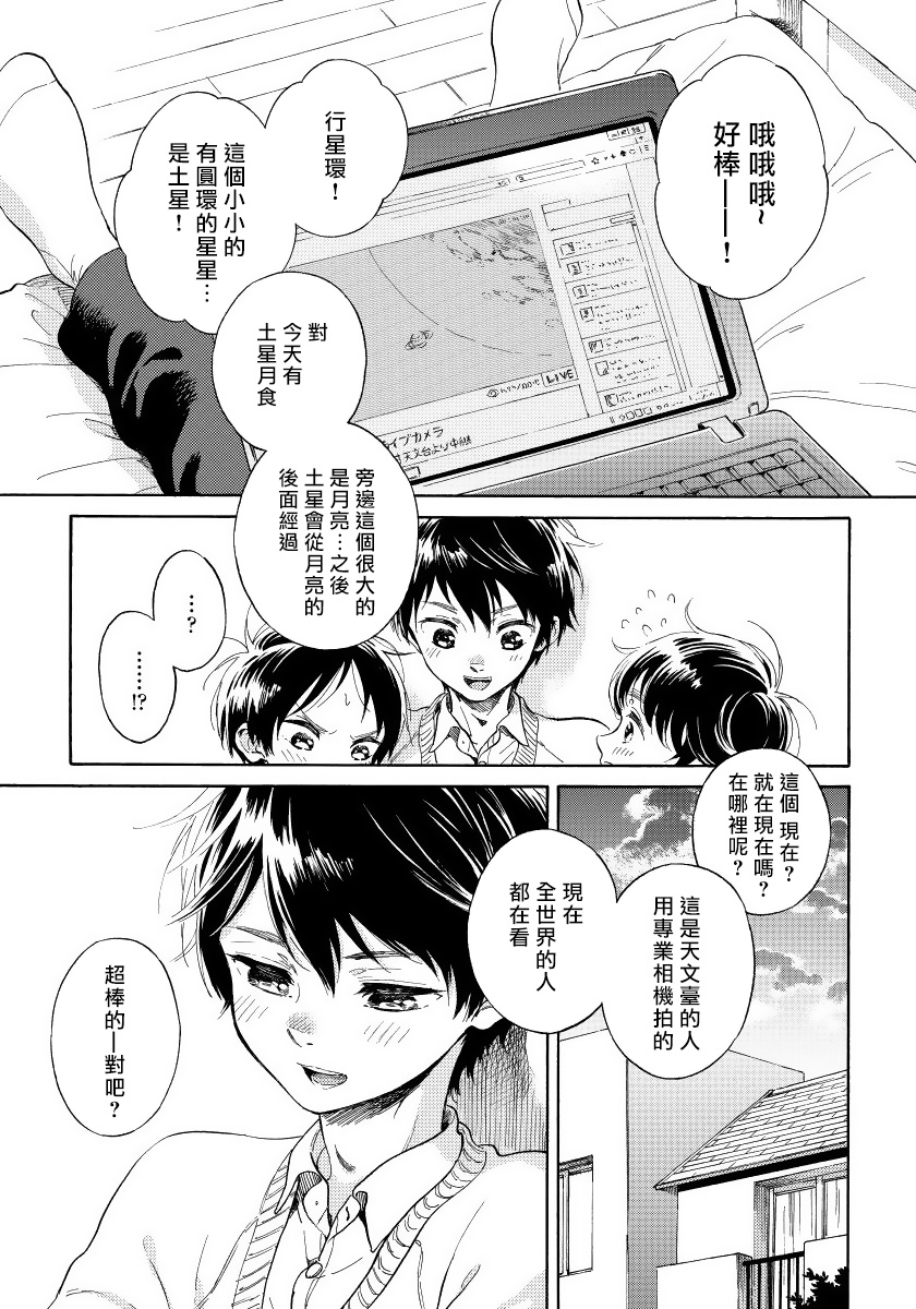 Jupiter ni Onegai | 向木星许愿 Ch. 2-5+番外 - Page 14
