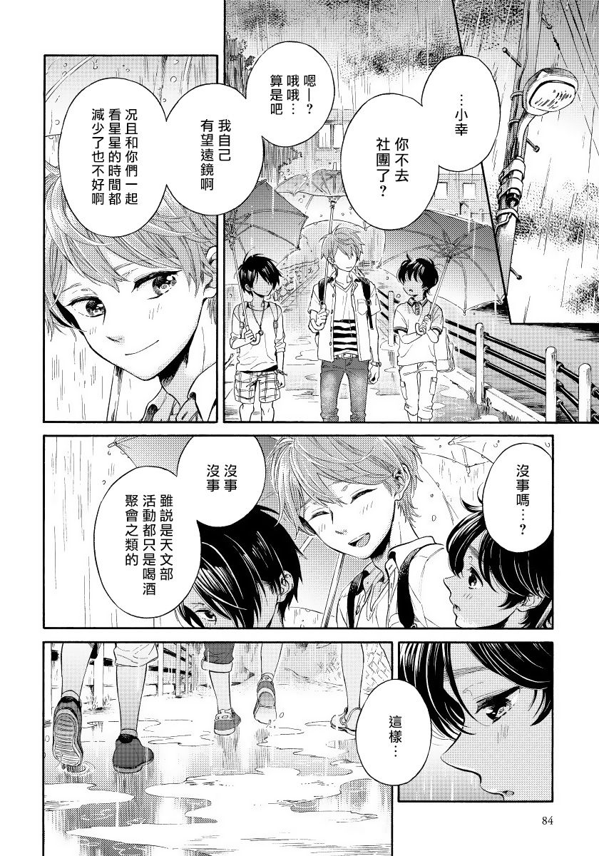 Jupiter ni Onegai | 向木星许愿 Ch. 2-5+番外 - Page 43
