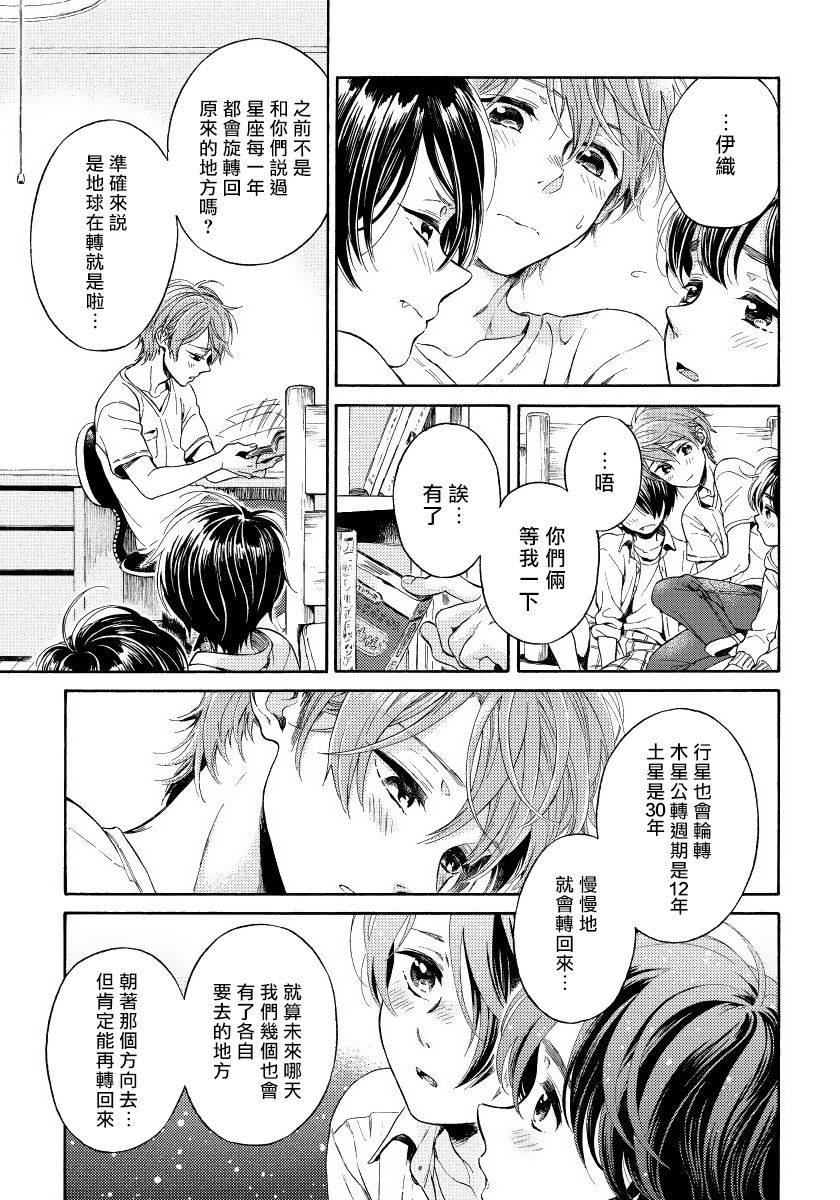 Jupiter ni Onegai | 向木星许愿 Ch. 2-5+番外 - Page 78