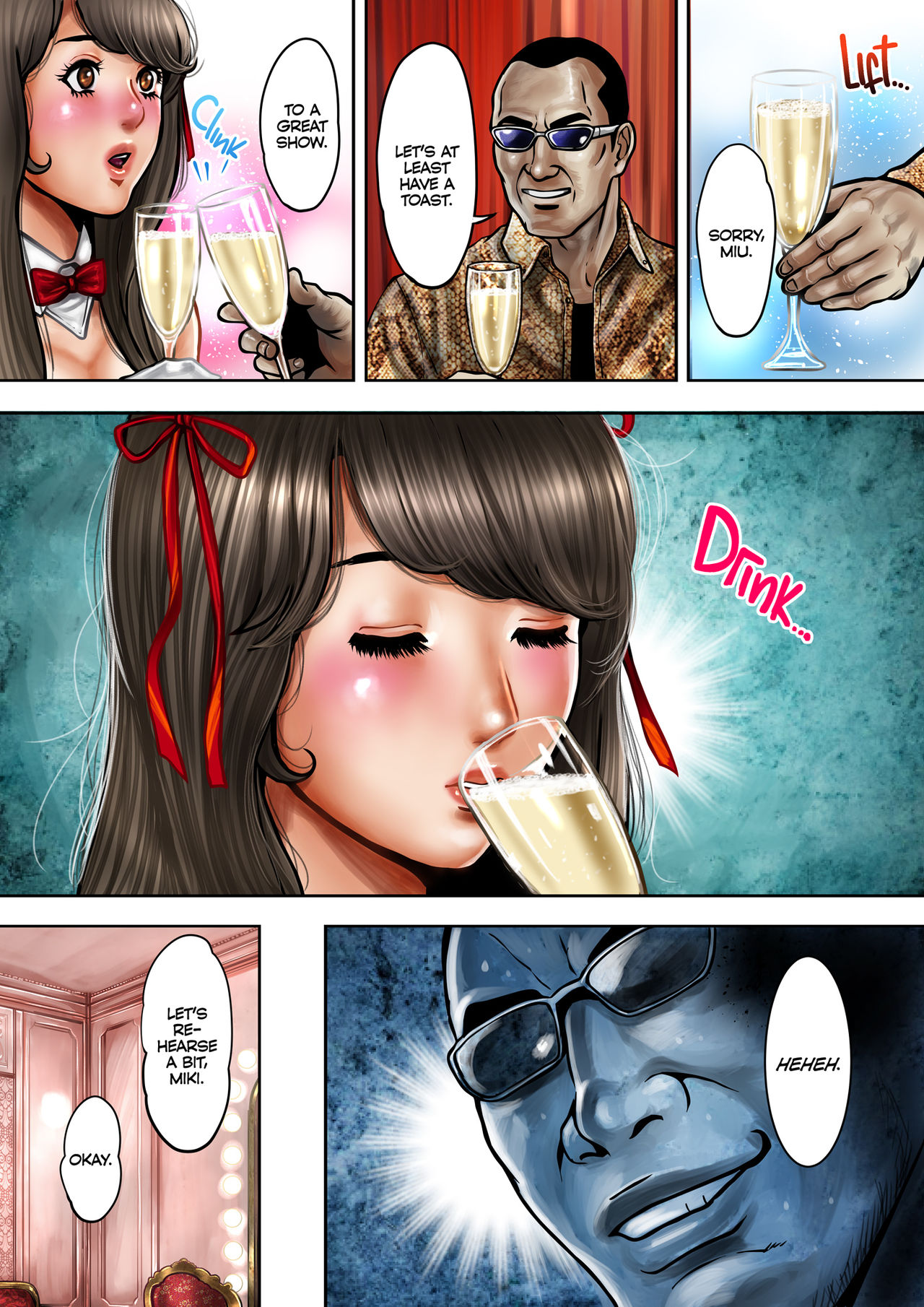 Bitch on the Pole Vol.1 - Page 64