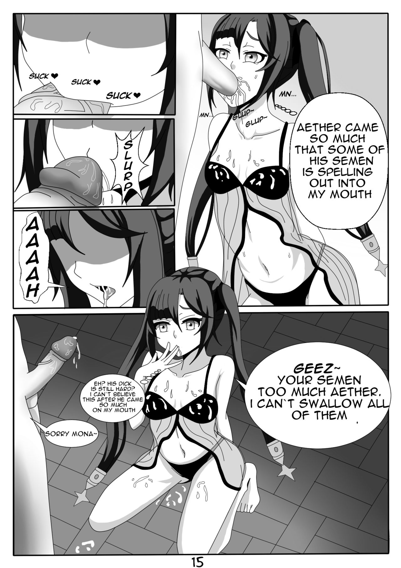 Quest Impact 1 - Page 18