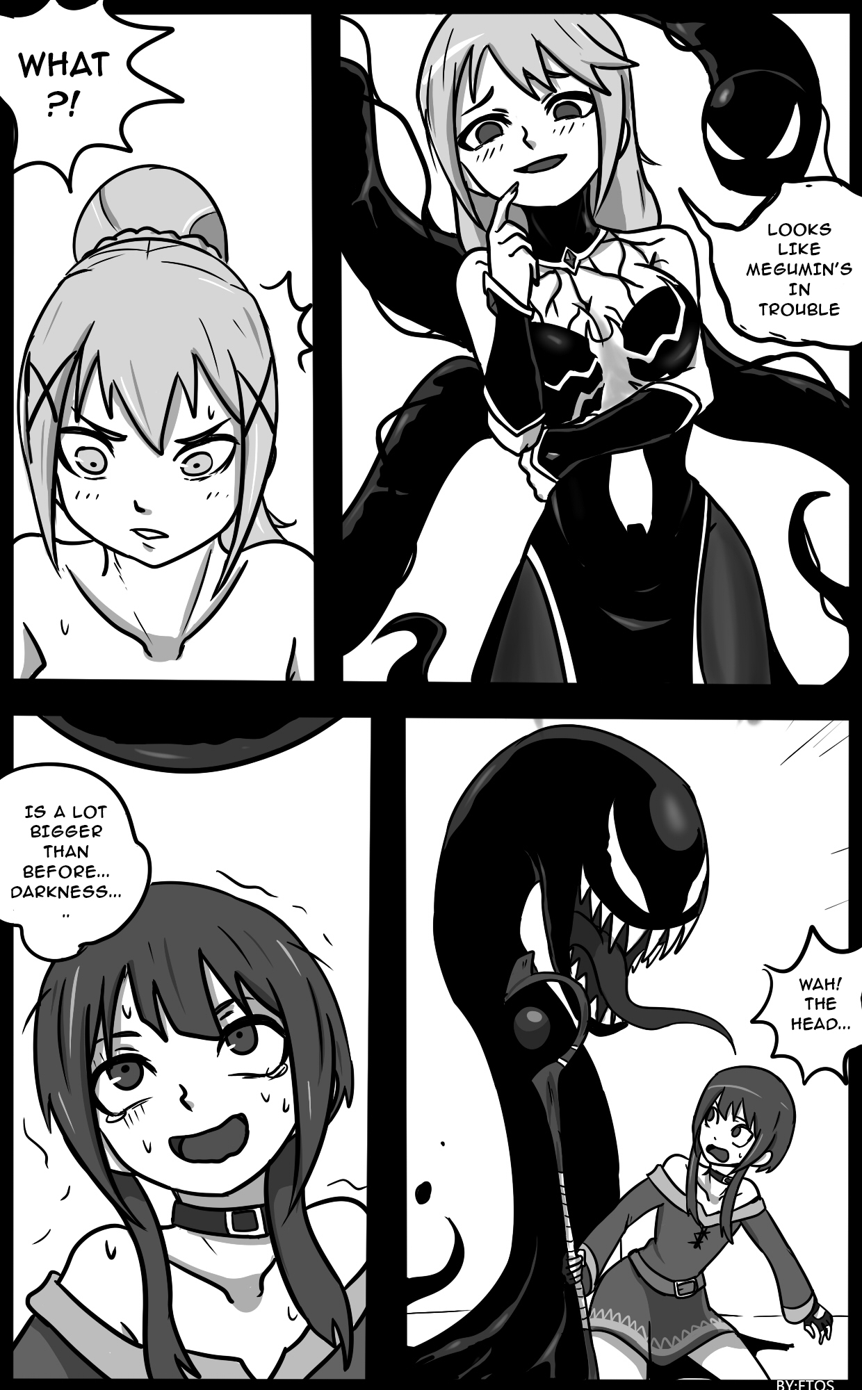 Spreading Venom on this Wonderful World - Page 43