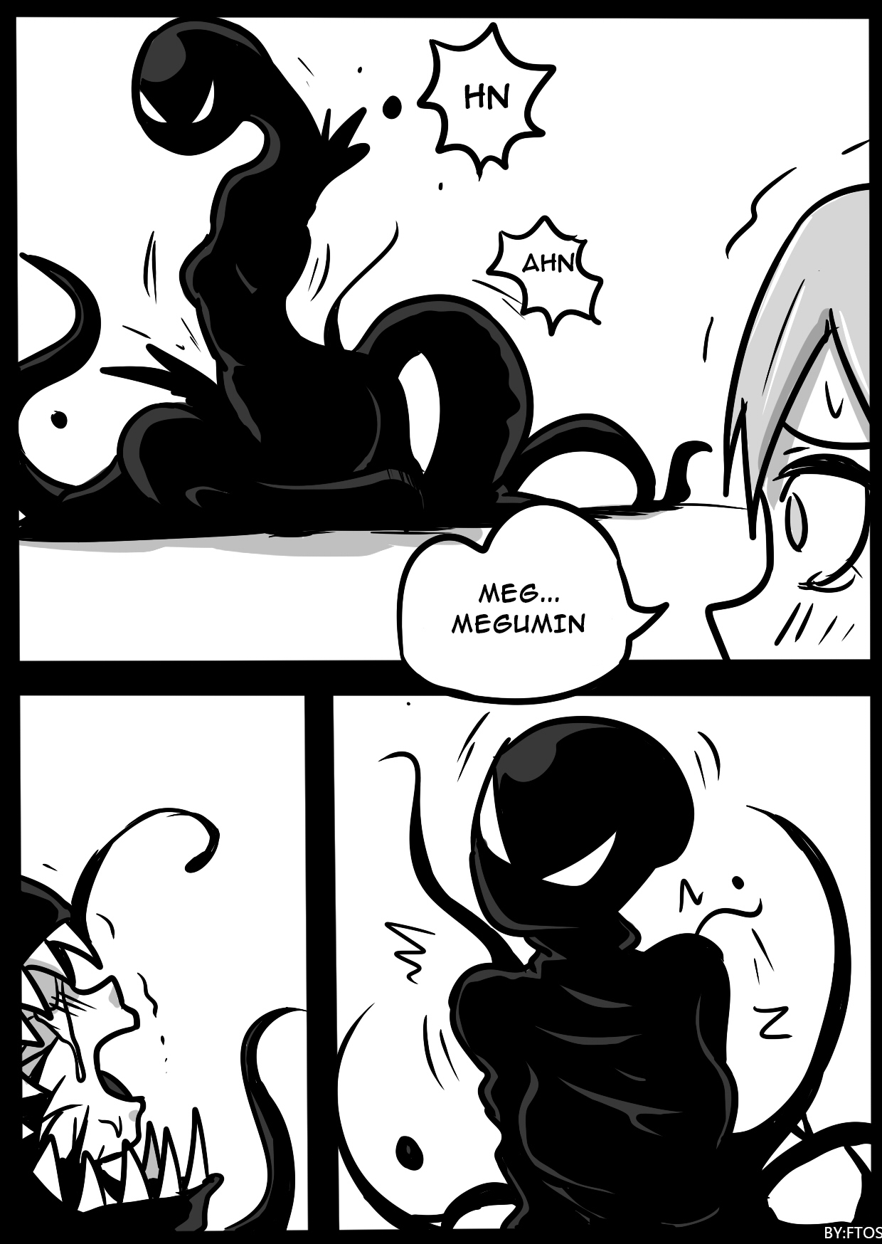 Spreading Venom on this Wonderful World - Page 47