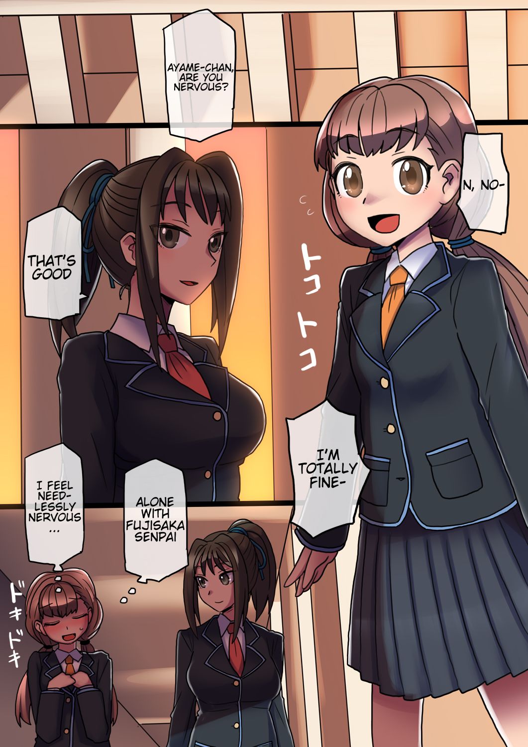 Cool Bishoujo Remodeling Ch1-16 - Page 64